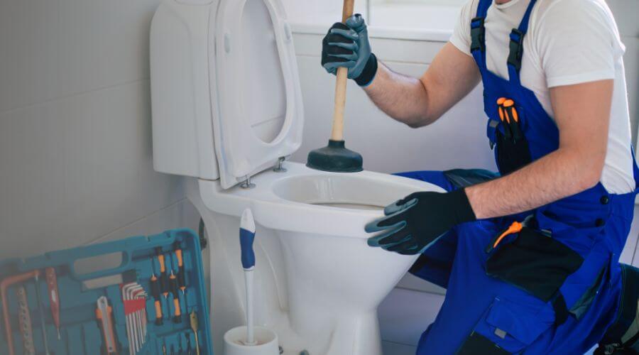 Professional septic pumping service in Union Center, WI